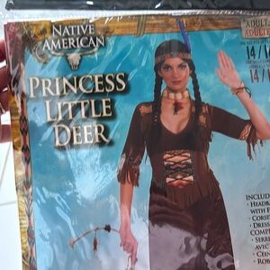 Native American Costume